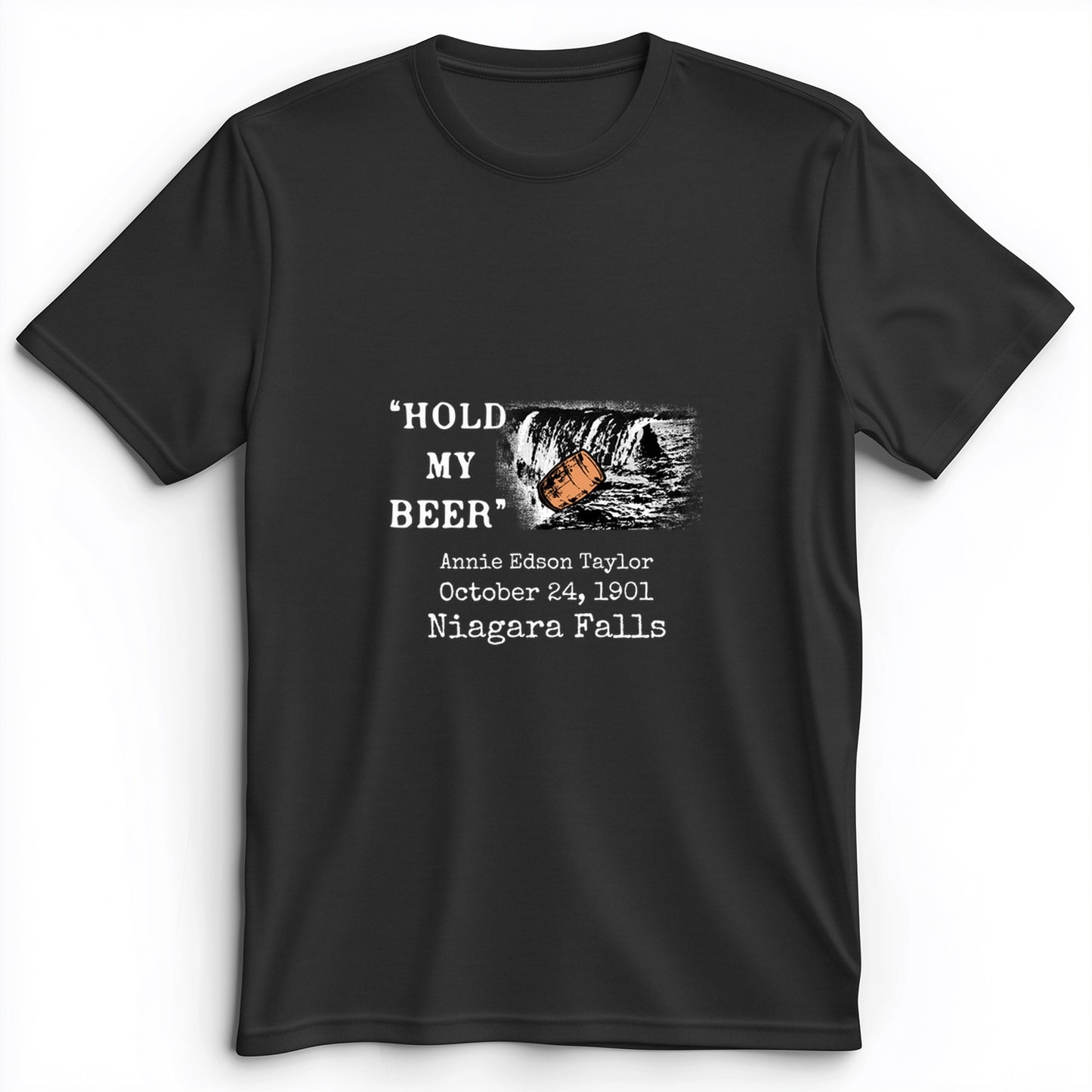 Hold My Beer Premium Tee