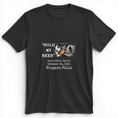 Hold My Beer Premium Tee