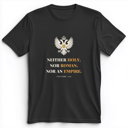 Holy Roman Empire Voltaire Premium Tee