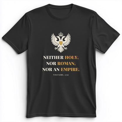 Holy Roman Empire Voltaire Premium Tee
