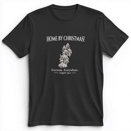 Home by Christmas Premium Tee