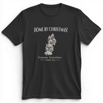 Home by Christmas Premium Tee