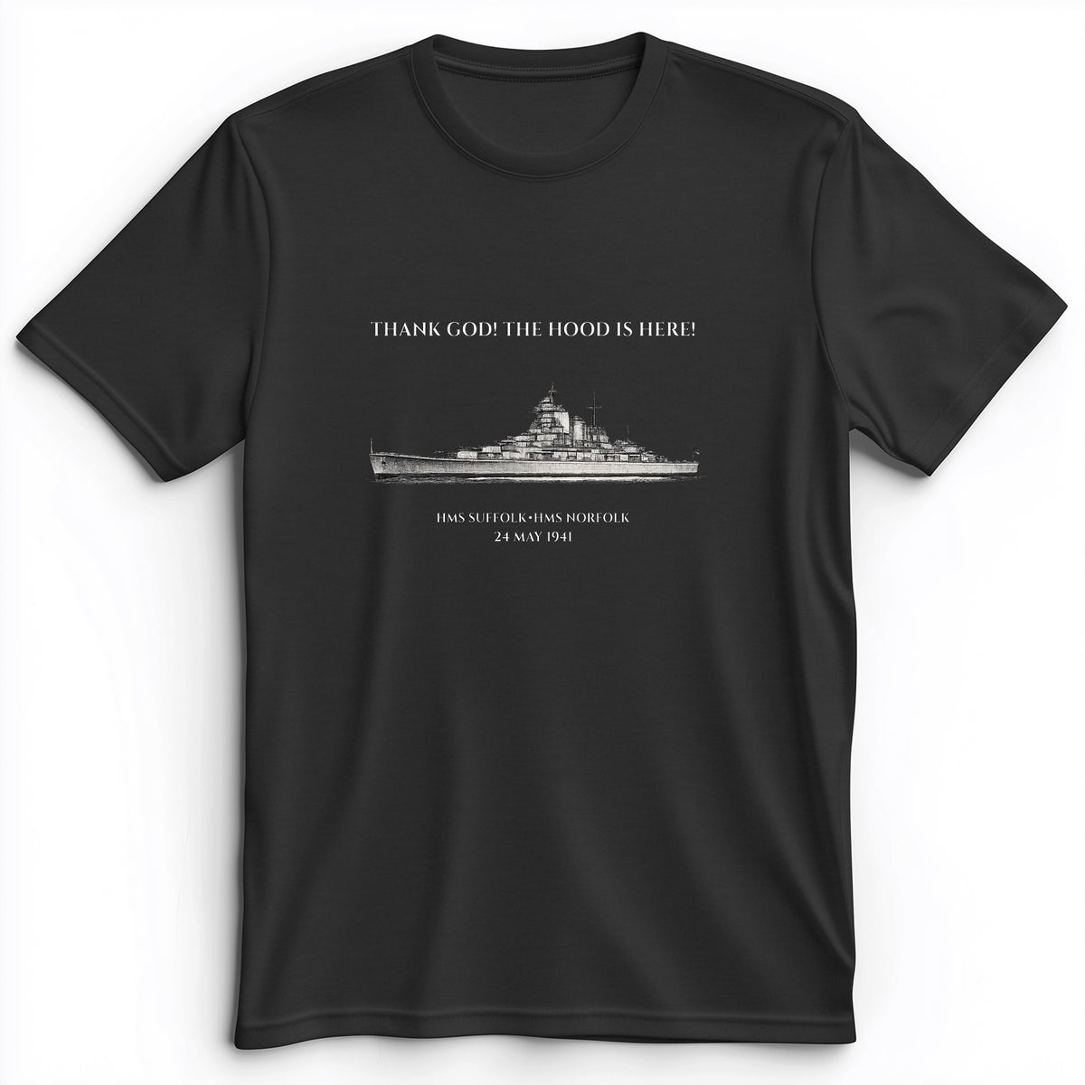 Hood Premium Tee