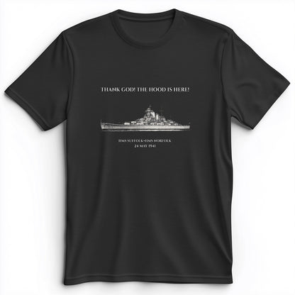 Hood Premium Tee