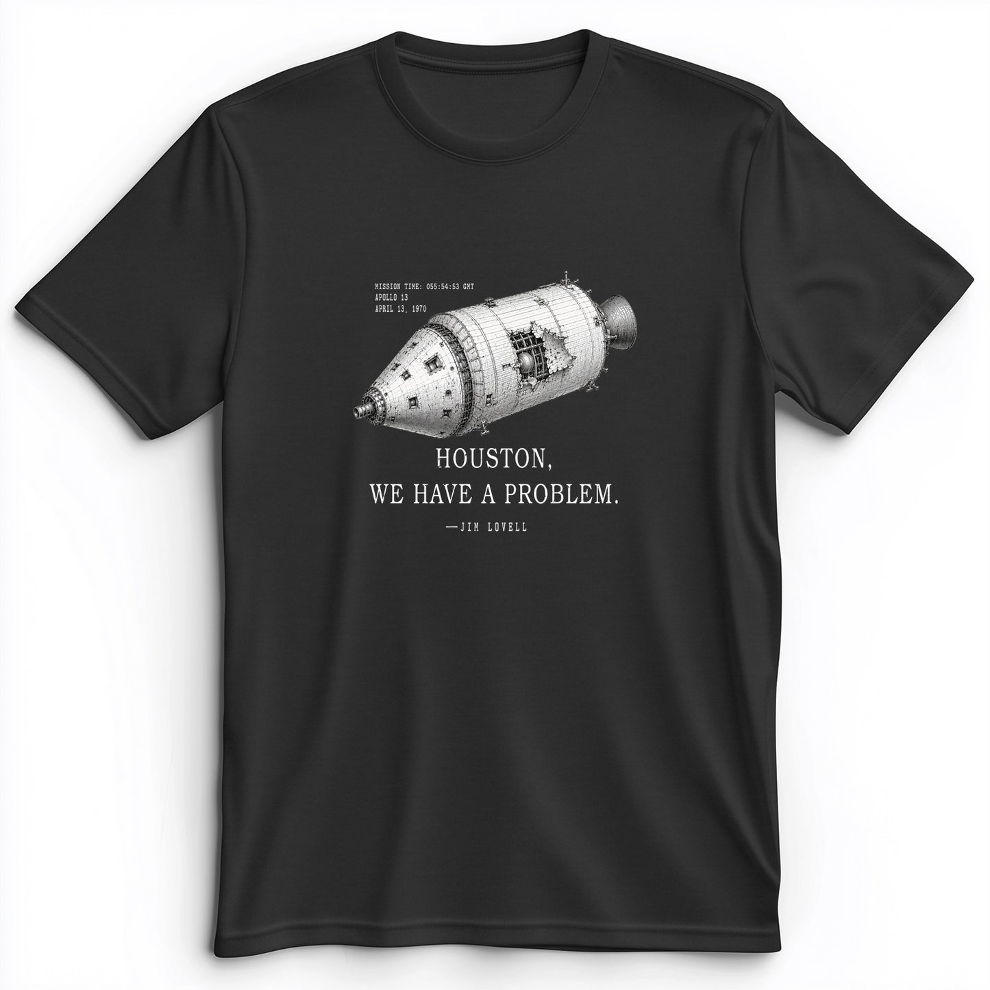 Houston We Have a Problem Premium Tee
