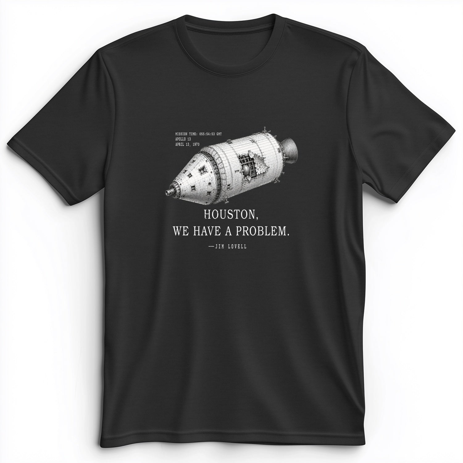 Houston We Have a Problem Premium Tee