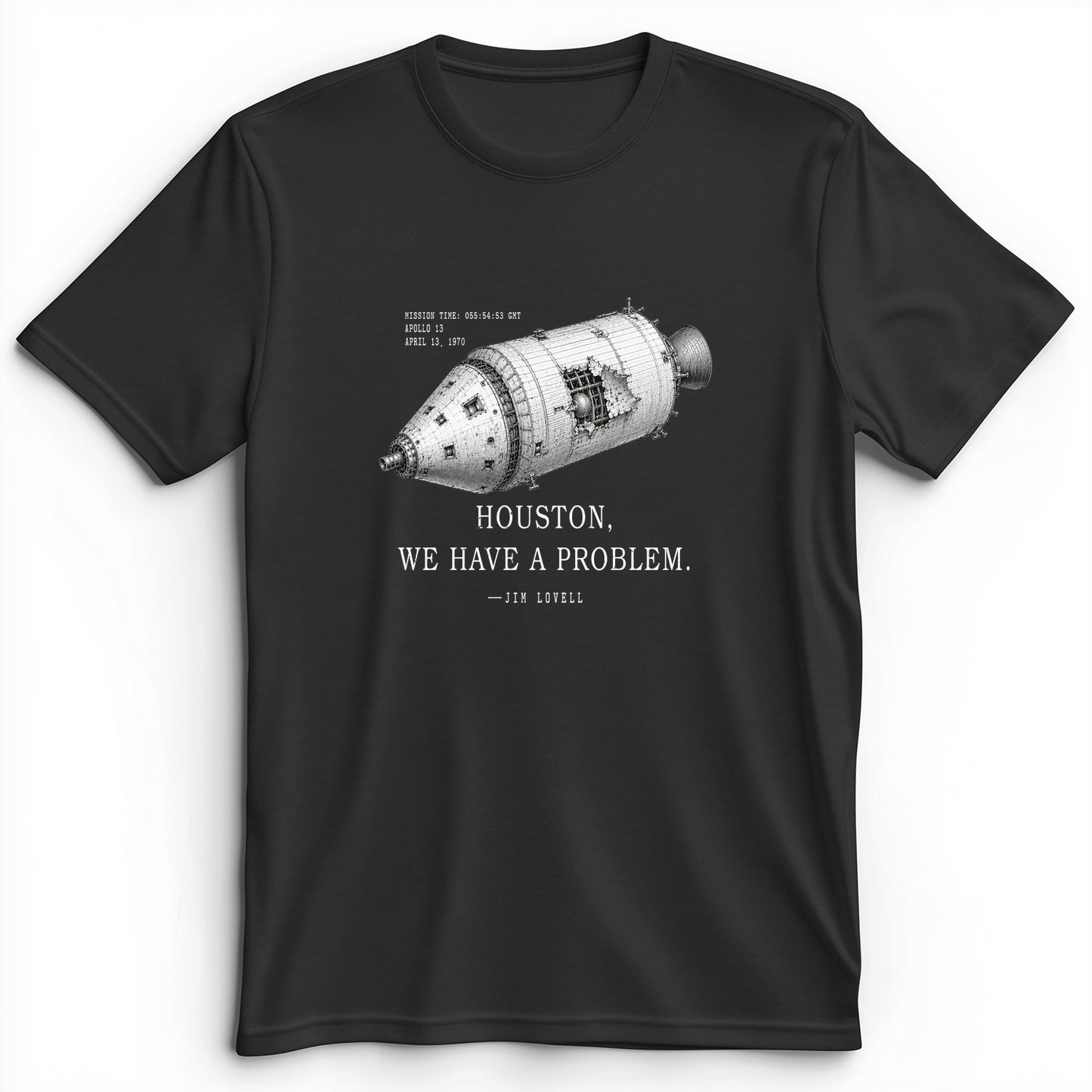 Houston We Have a Problem Premium Tee
