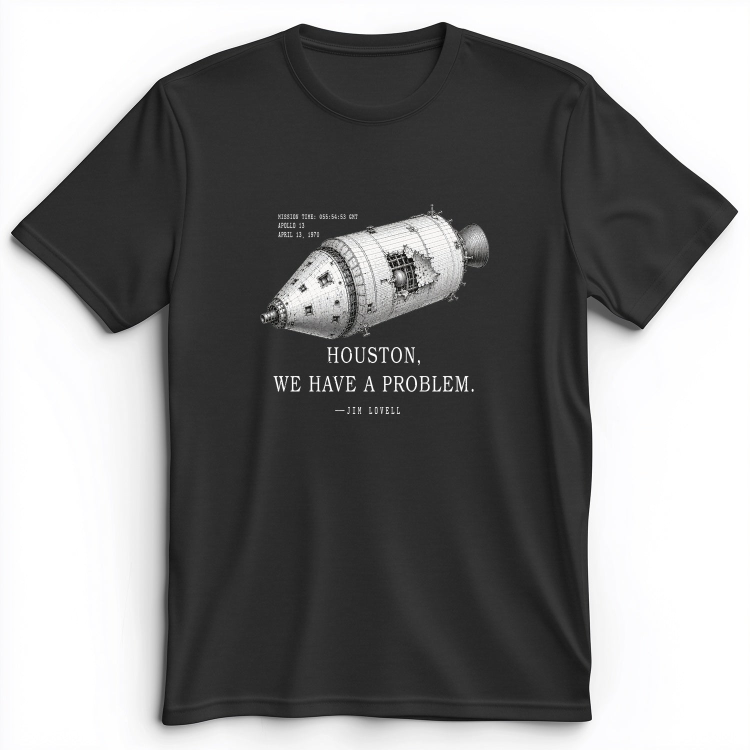 Houston We Have a Problem Premium Tee