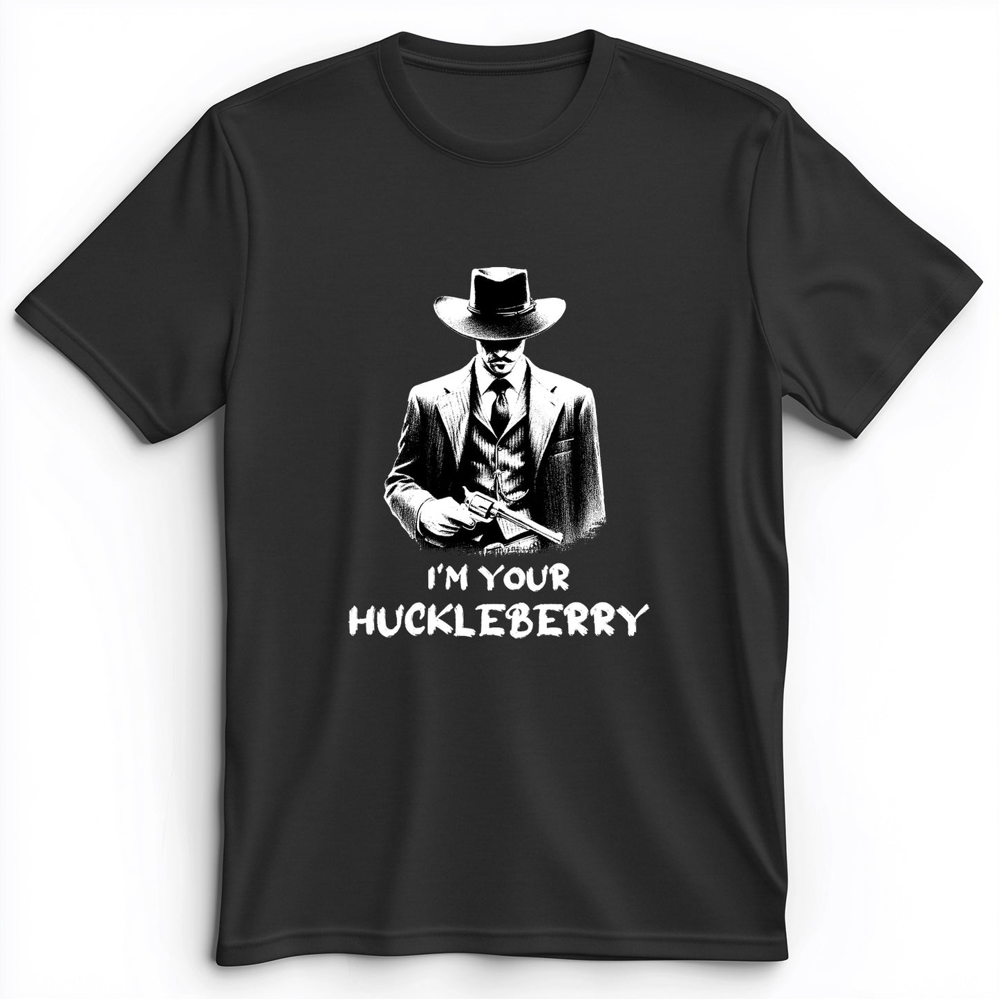 Huckleberry Premium Tee