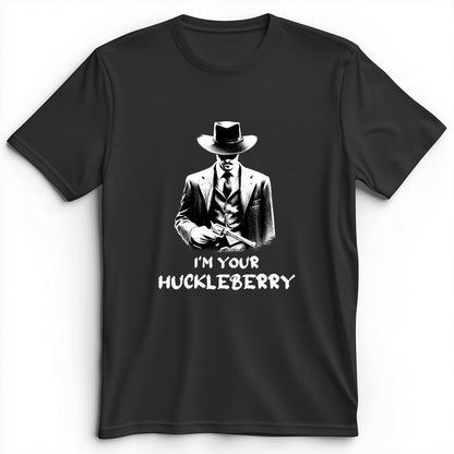 Huckleberry Premium Tee