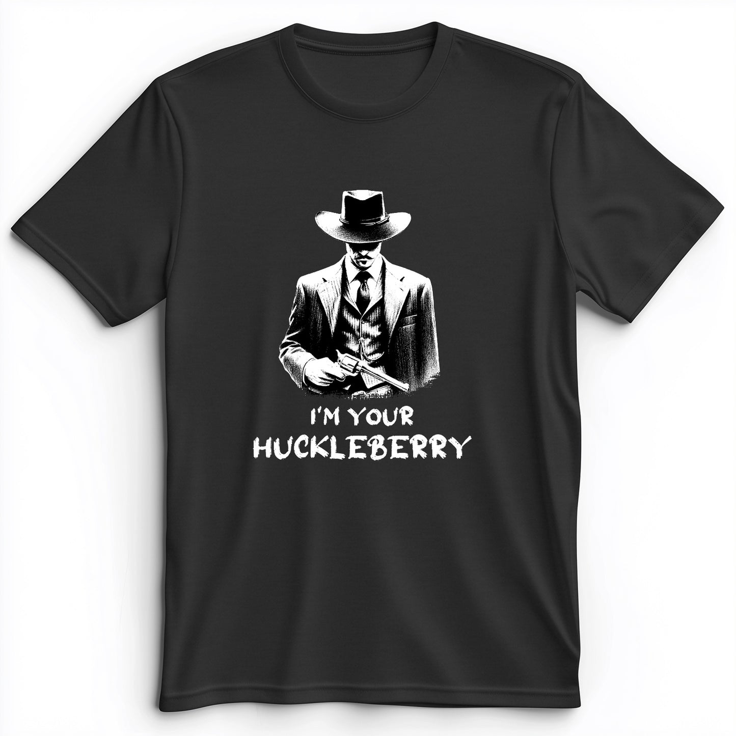 Huckleberry Premium Tee