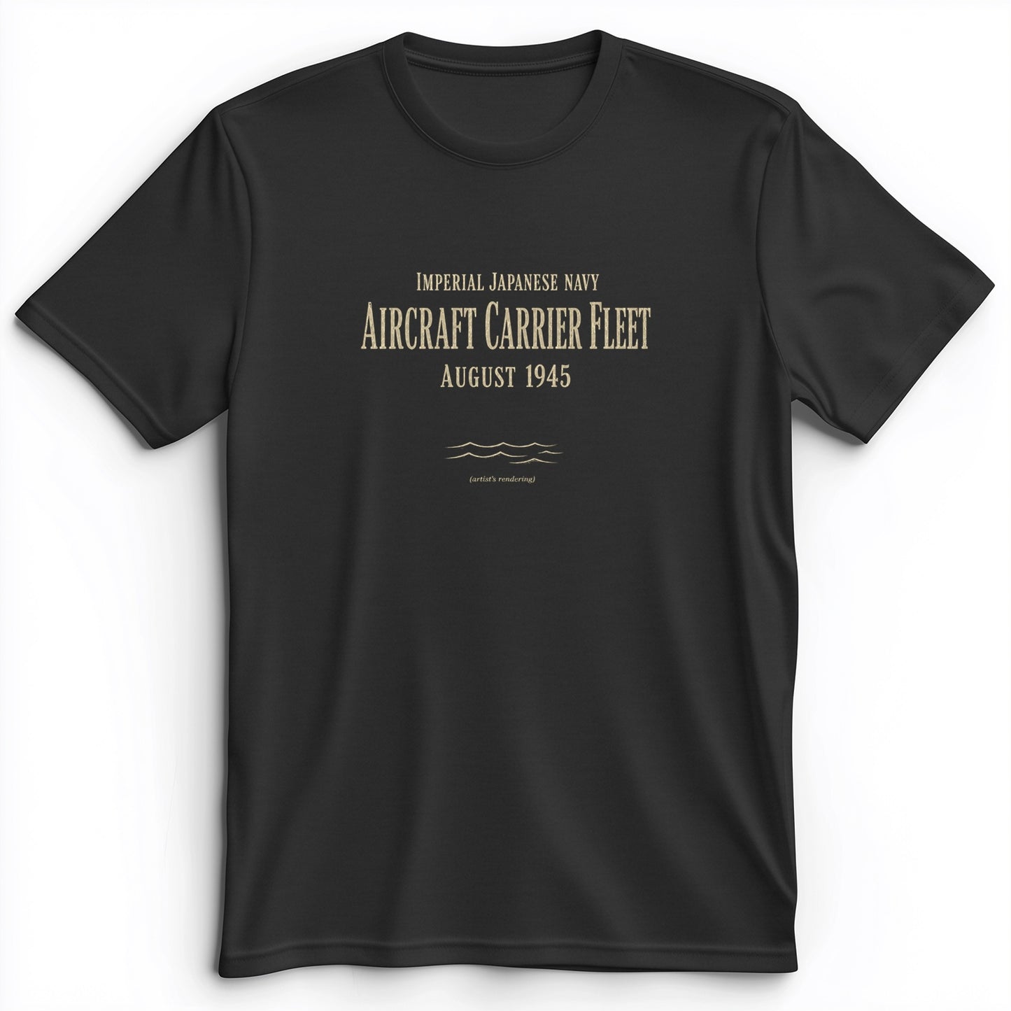 IJN Aircraft Carriers Premium Tee