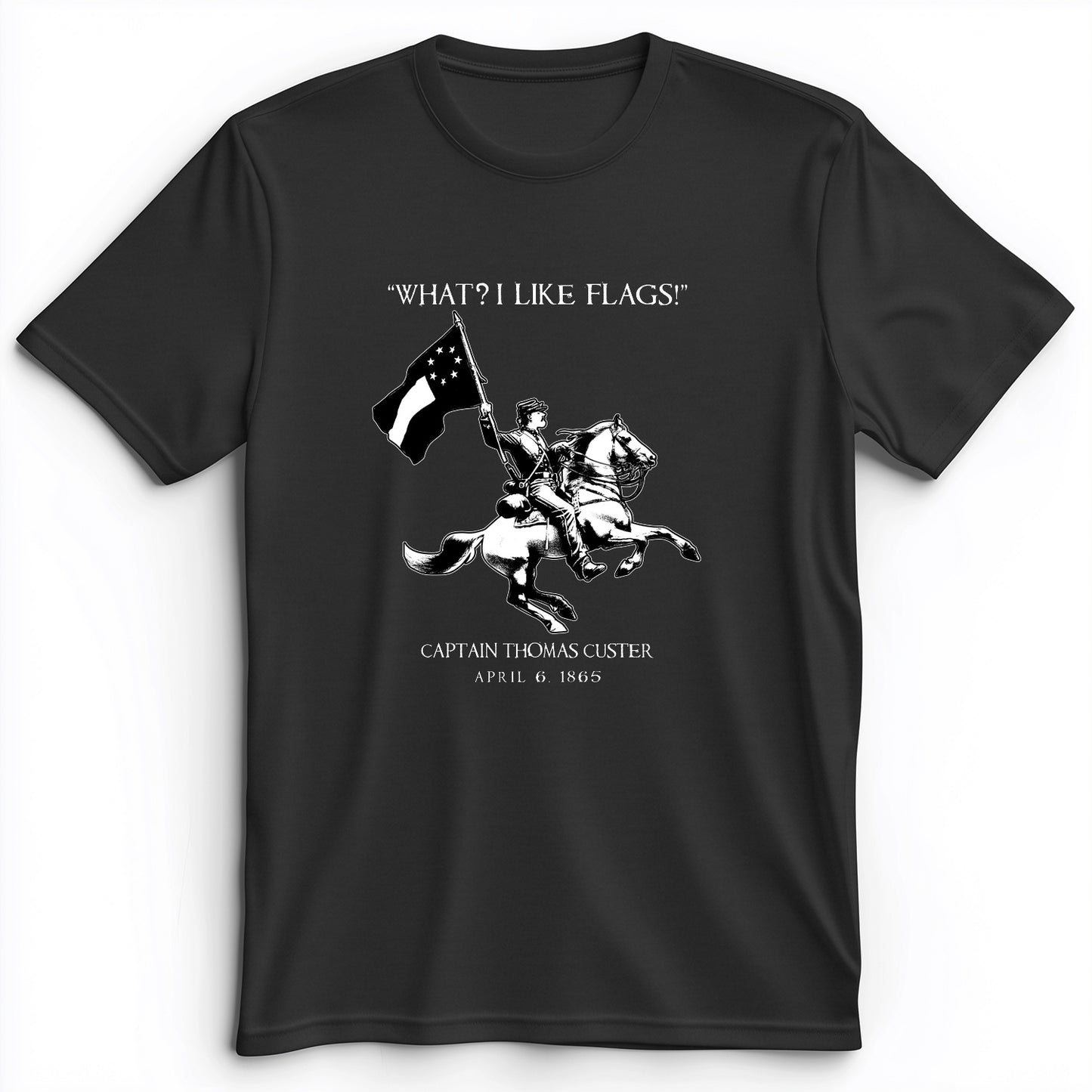 I Like Flags Premium Tee