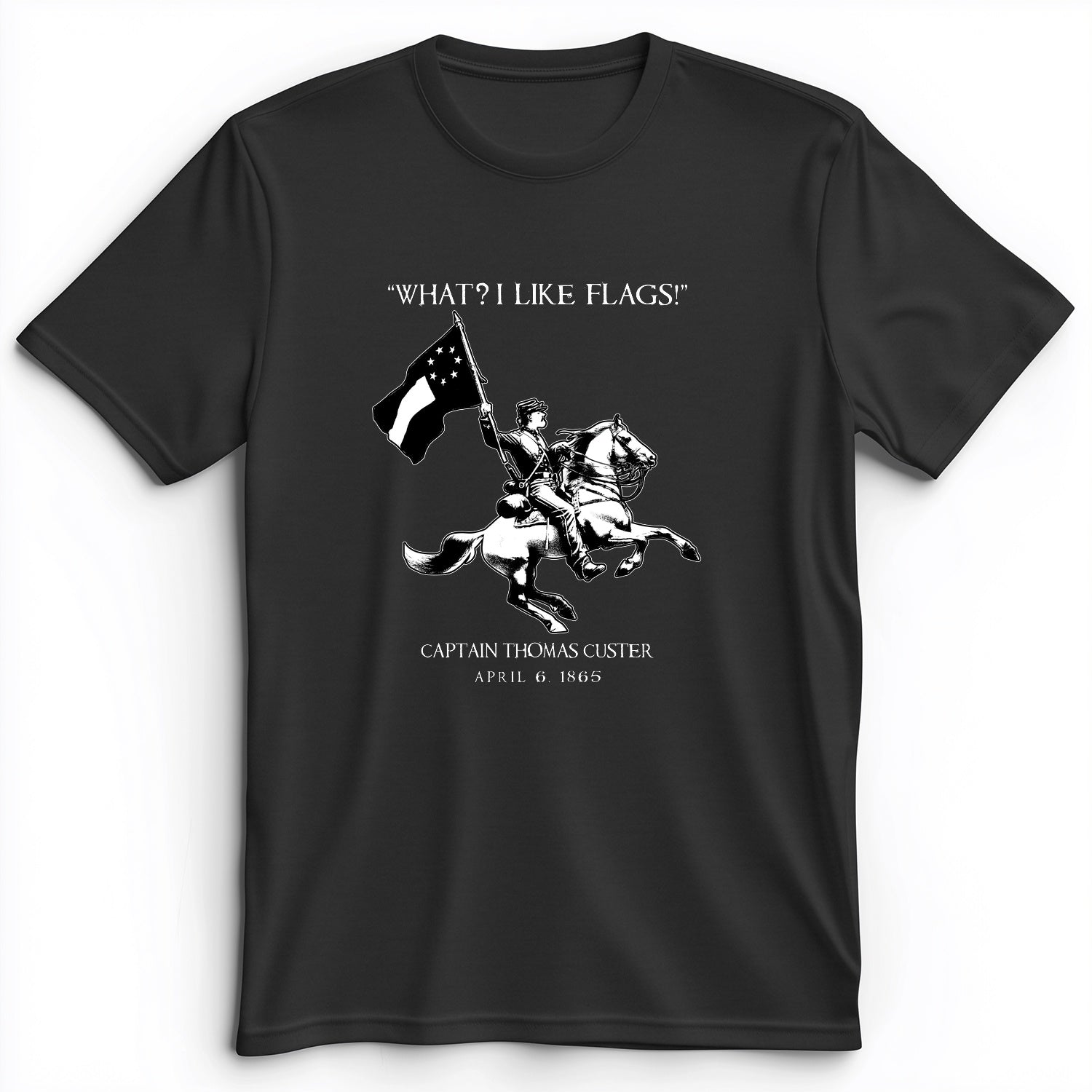 I Like Flags Premium Tee