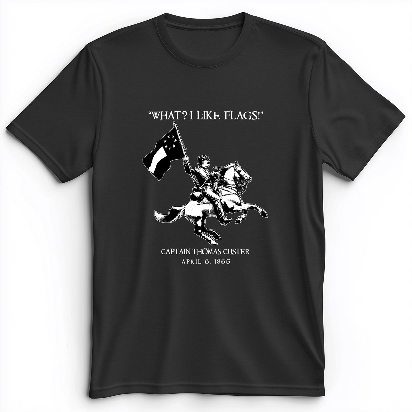 I Like Flags Premium Tee