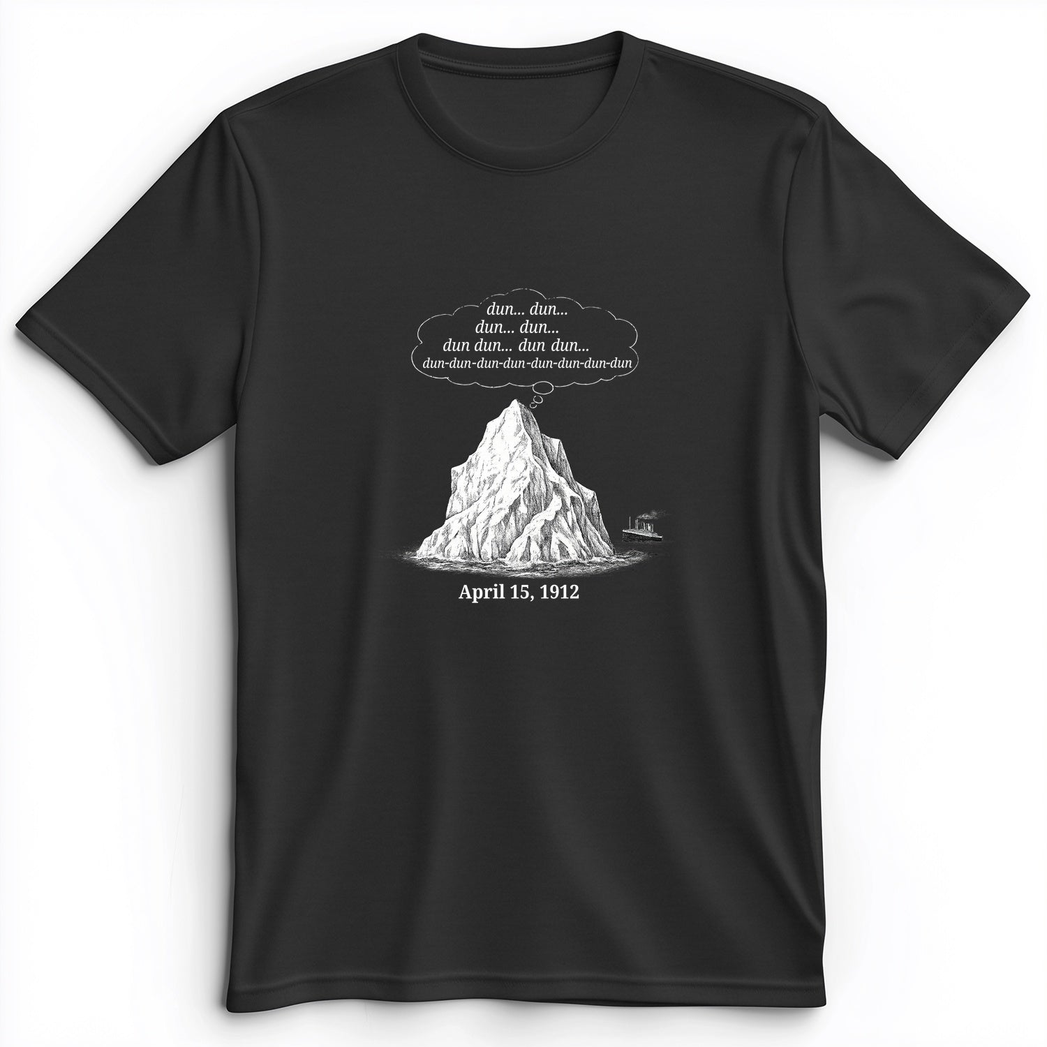 Iceberg Jaws Premium Tee