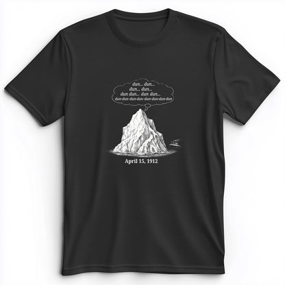 Iceberg Jaws Premium Tee