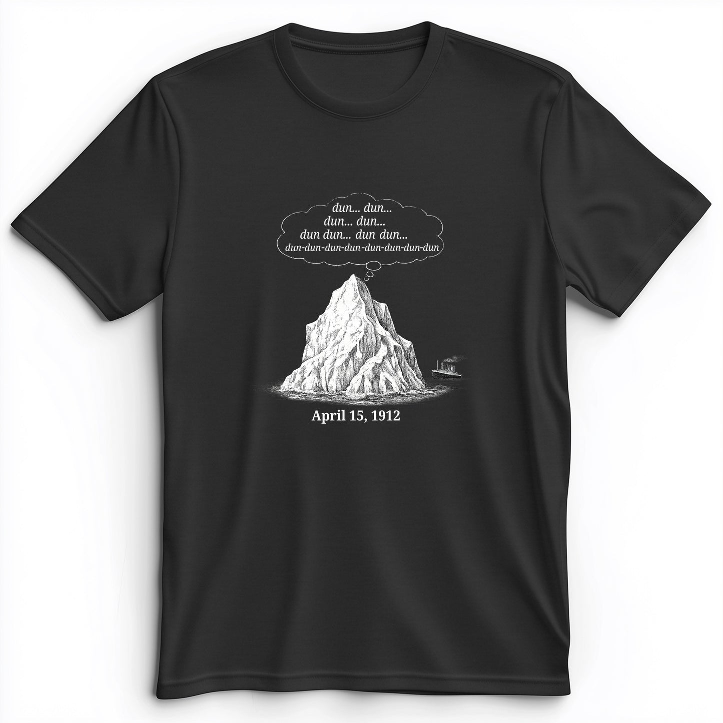 Iceberg Jaws Premium Tee