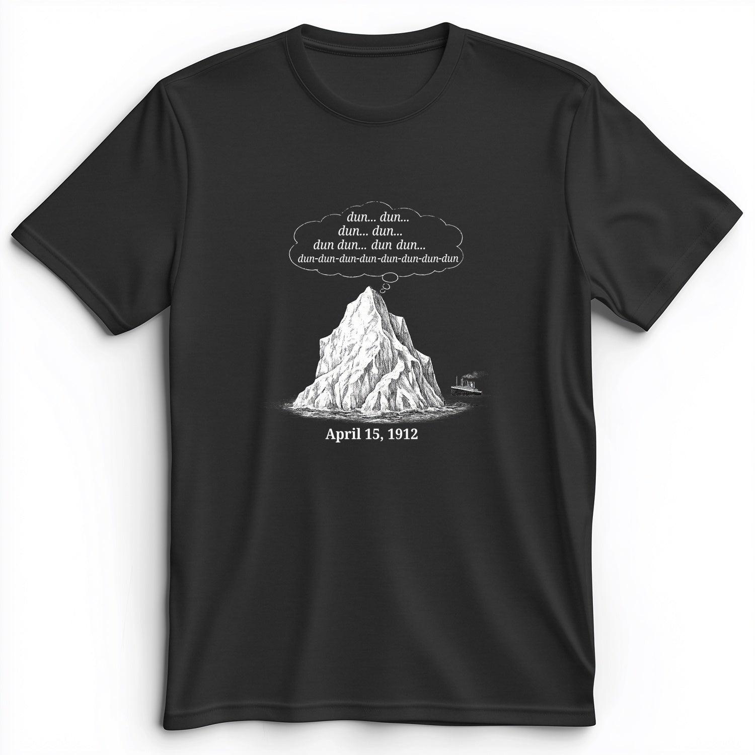 Iceberg Jaws Premium Tee