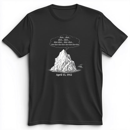 Iceberg Jaws Premium Tee