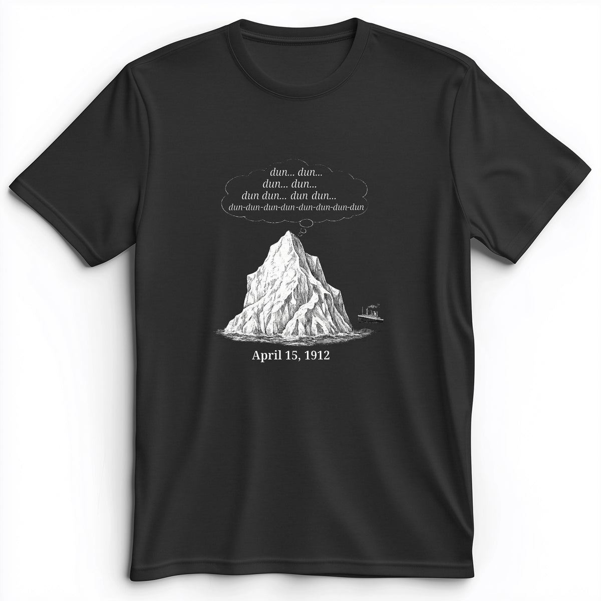 Iceberg Jaws Premium Tee