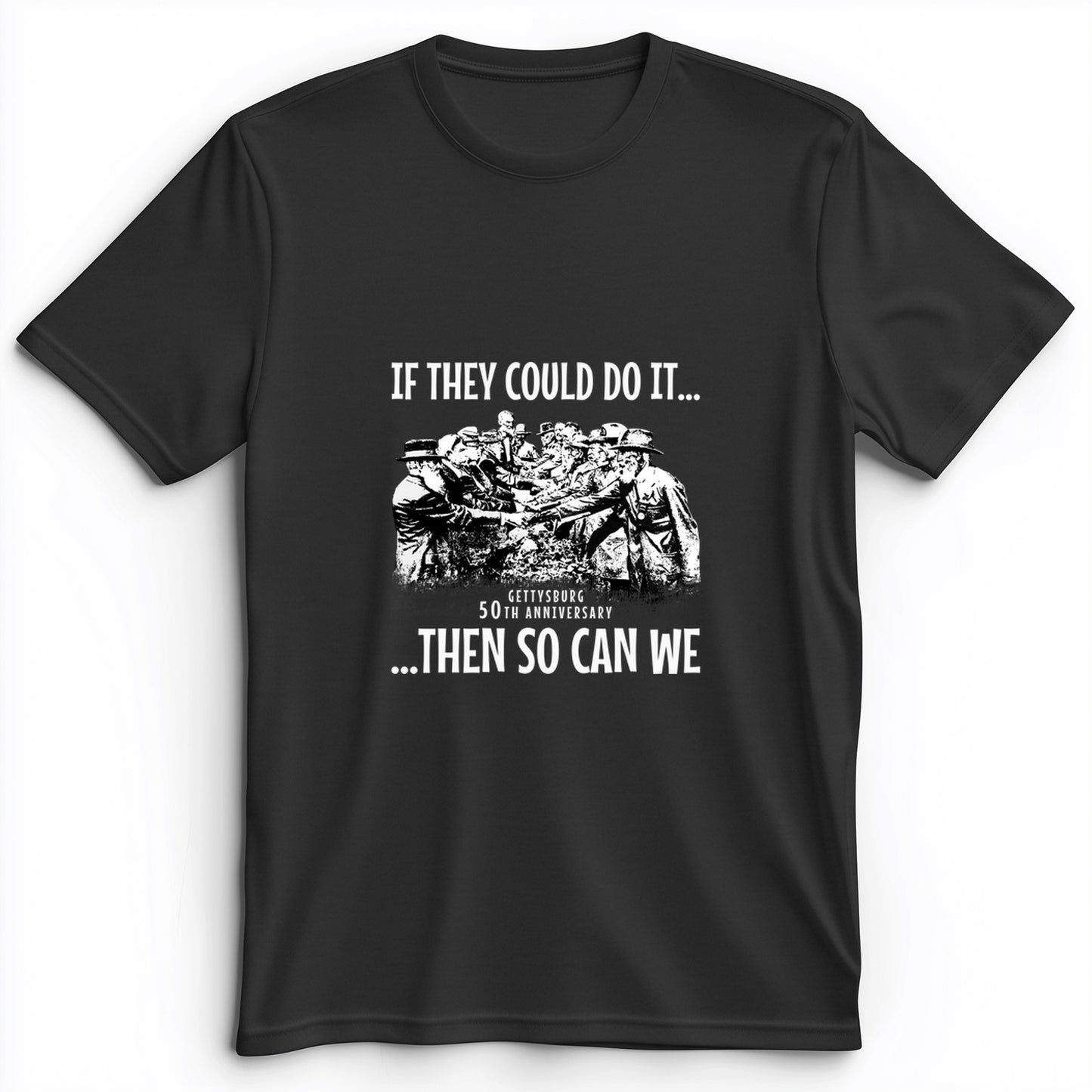 If They Could Do It Premium Tee