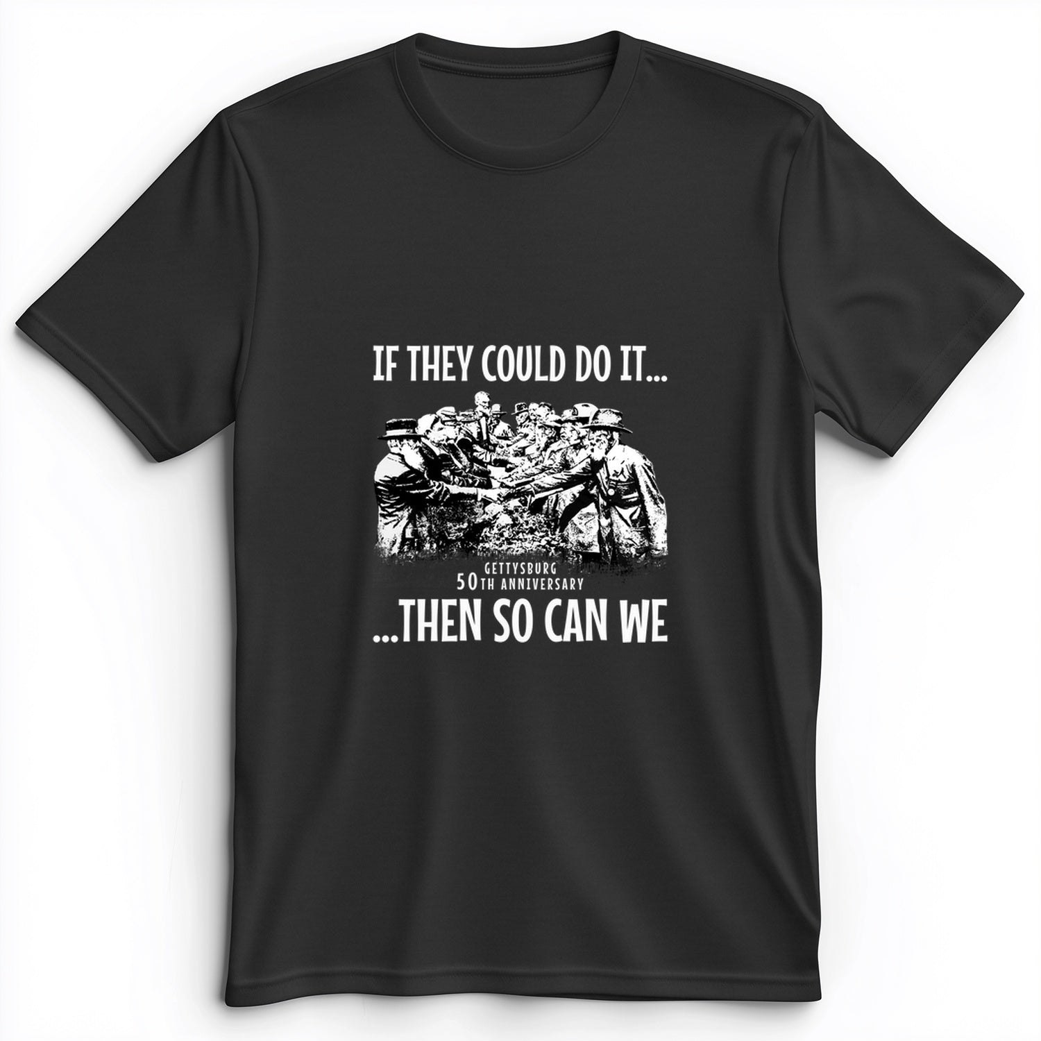 If They Could Do It Premium Tee