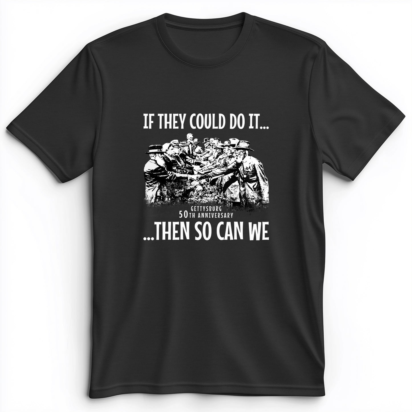 If They Could Do It Premium Tee