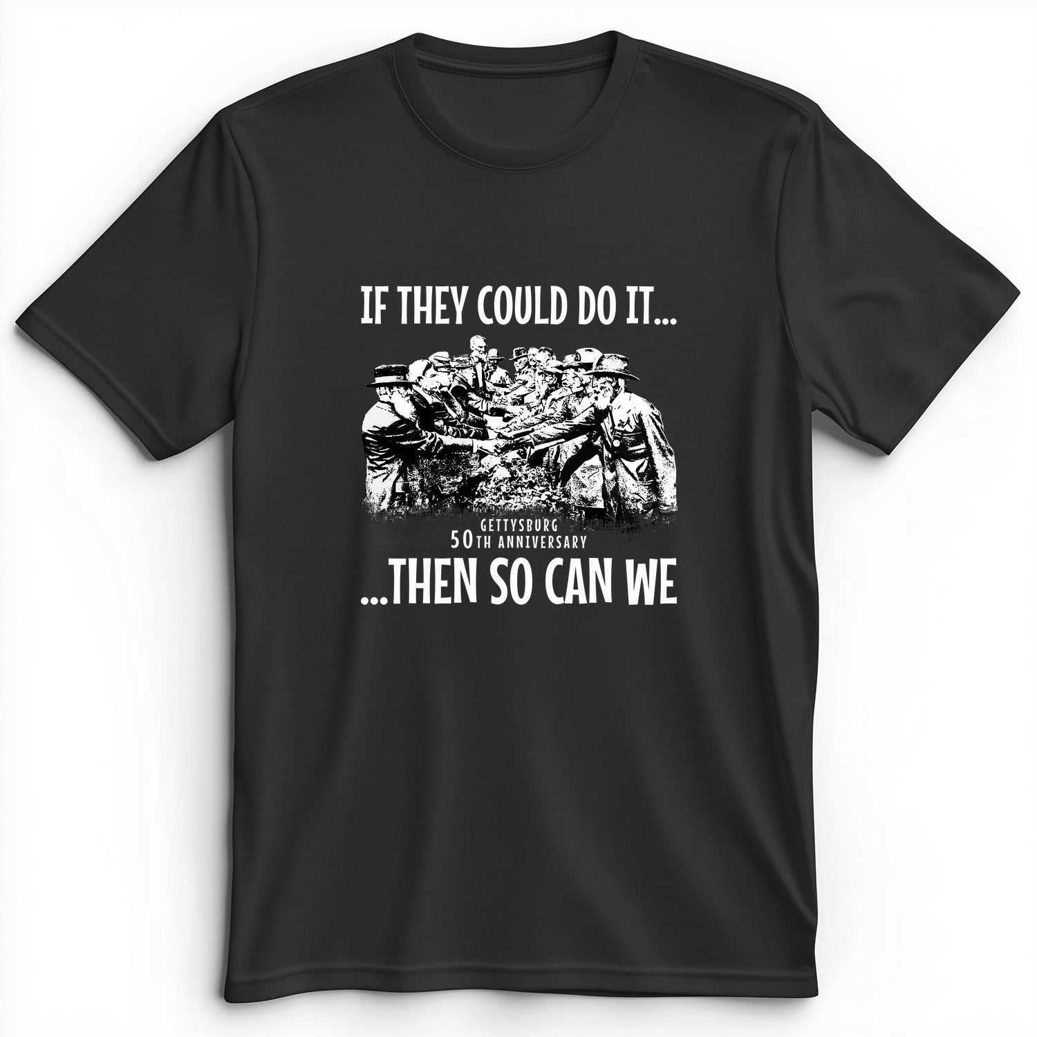 If They Could Do It Premium Tee