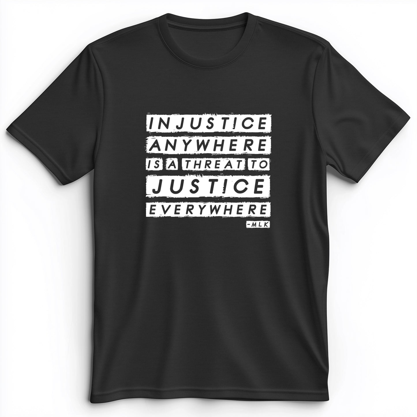 Injustice Anywhere Premium Tee