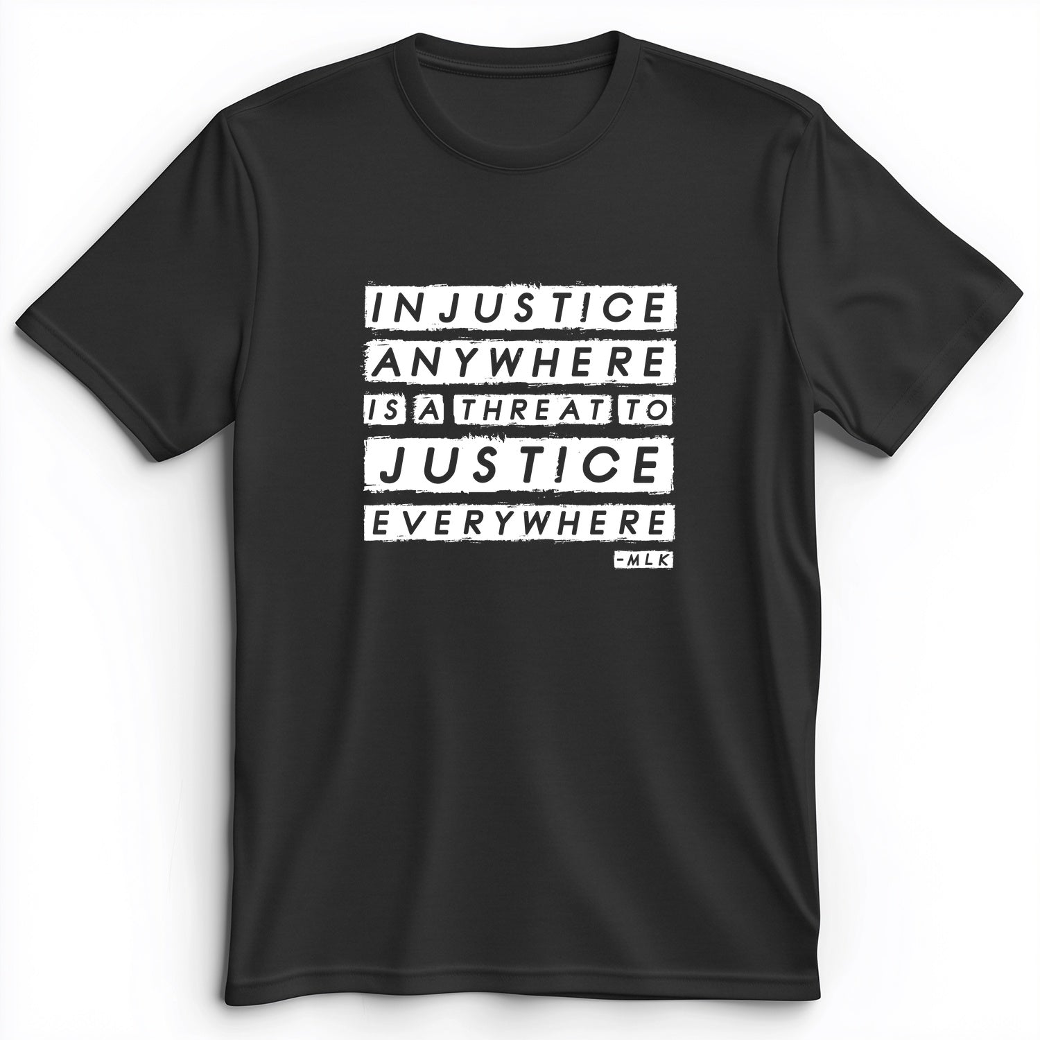 Injustice Anywhere Premium Tee
