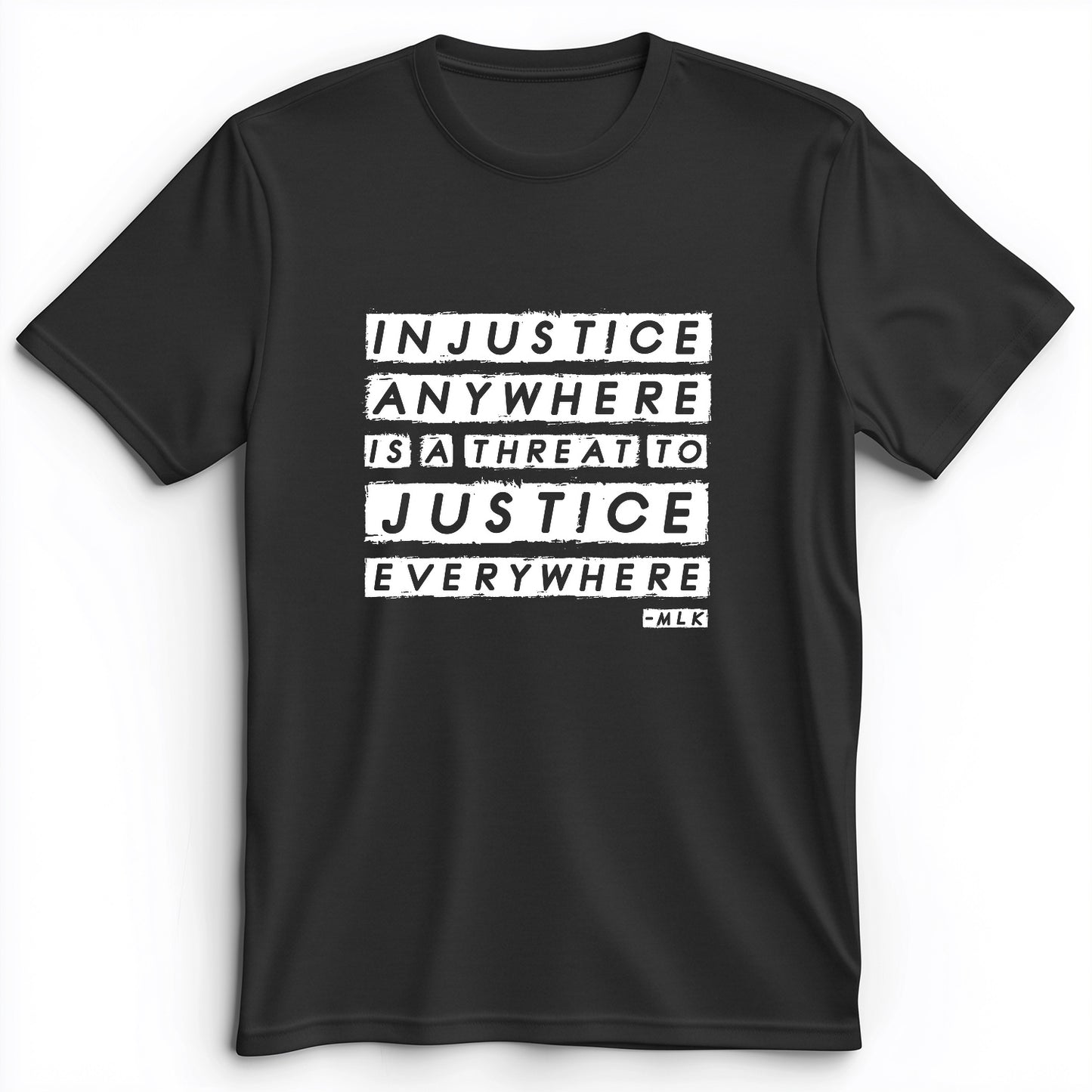 Injustice Anywhere Premium Tee