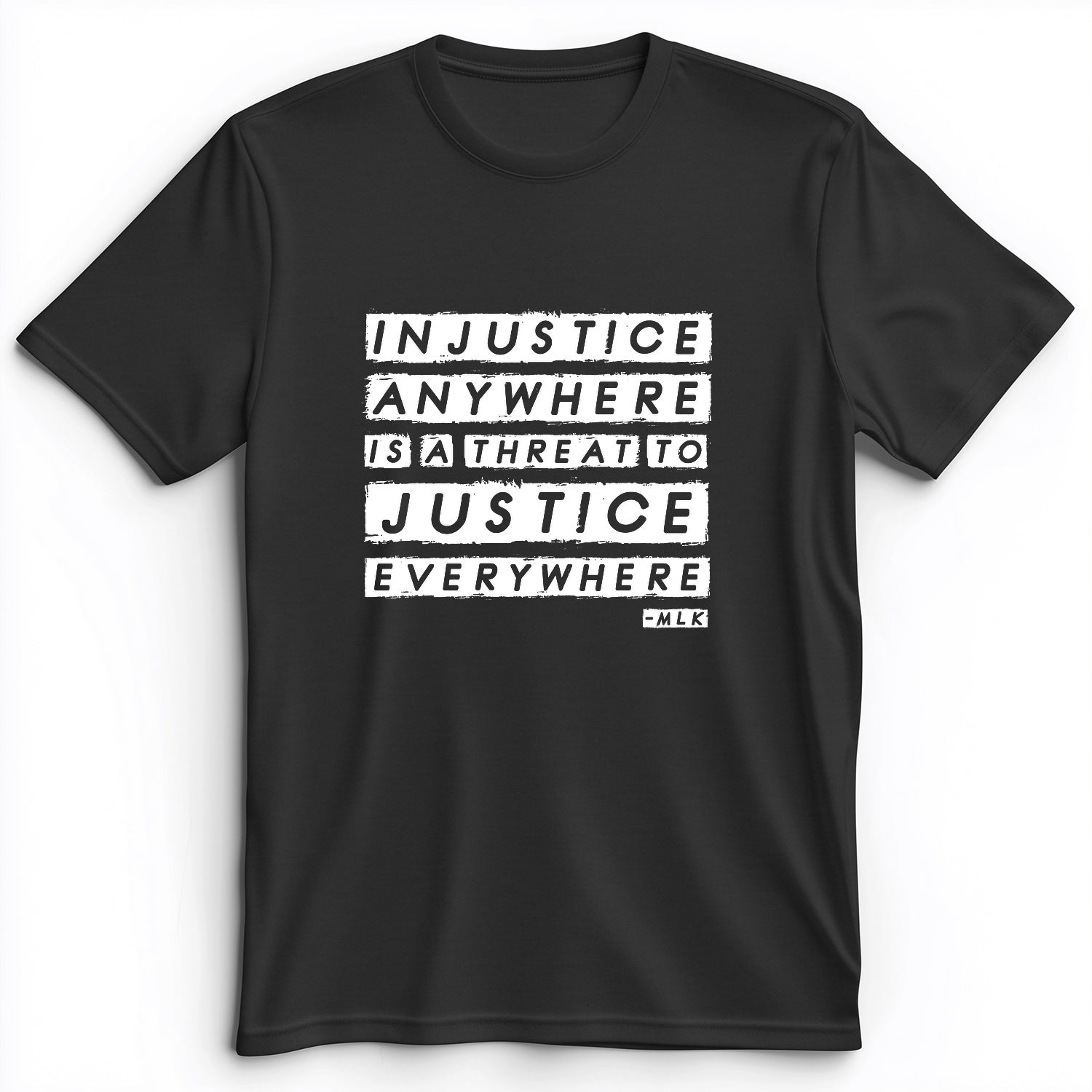 Injustice Anywhere Premium Tee