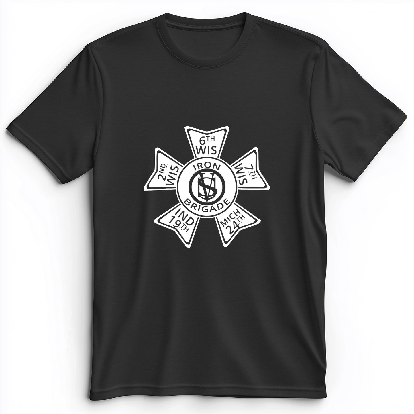 Iron Brigade Premium Tee