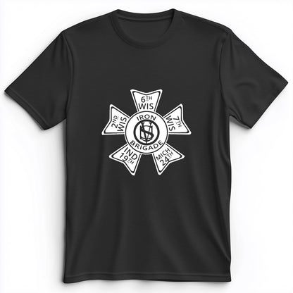 Iron Brigade Premium Tee
