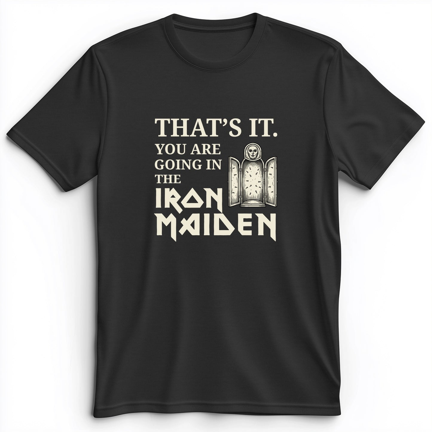 Iron Maiden Premium Tee