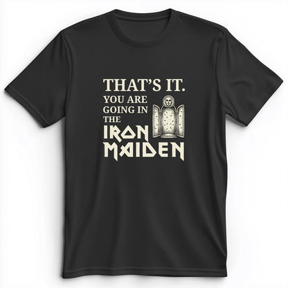 Iron Maiden Premium Tee