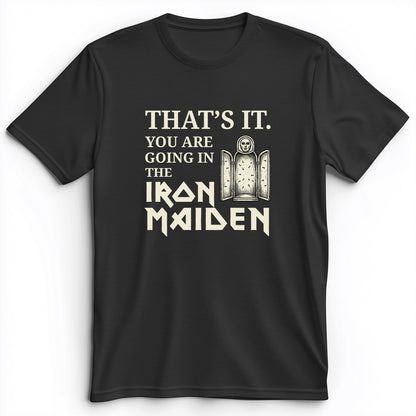 Iron Maiden Premium Tee