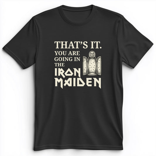 Iron Maiden Premium Tee
