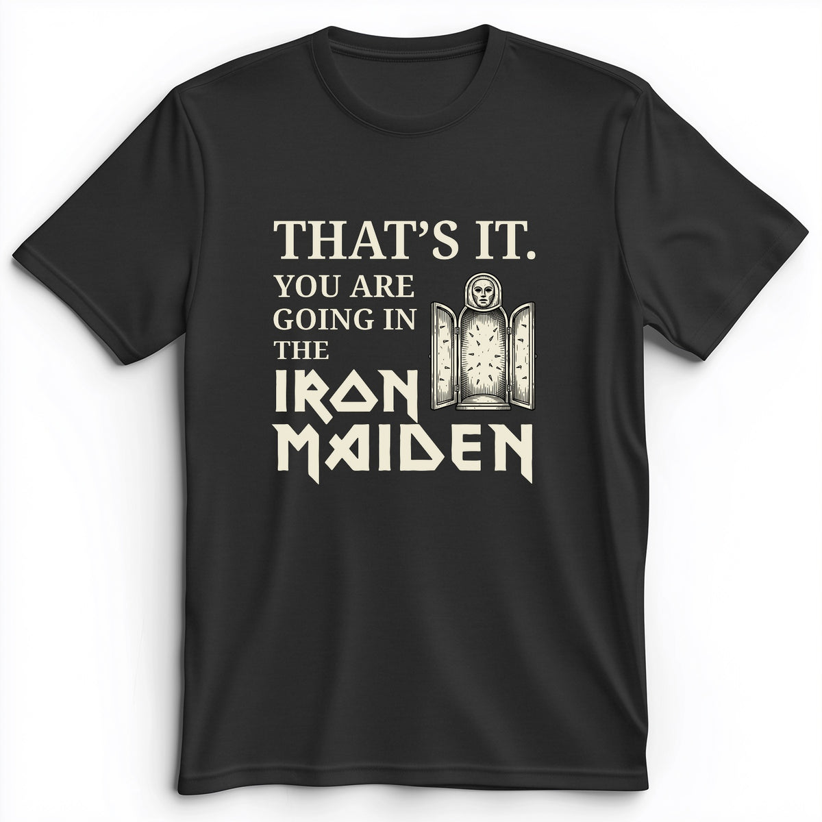 Iron Maiden Premium Tee