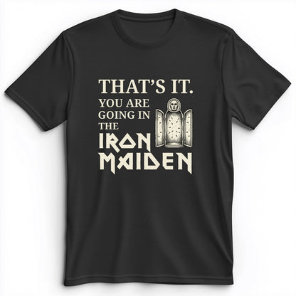 Iron Maiden Premium Tee
