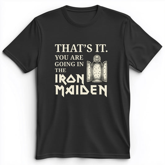 Iron Maiden Premium Tee