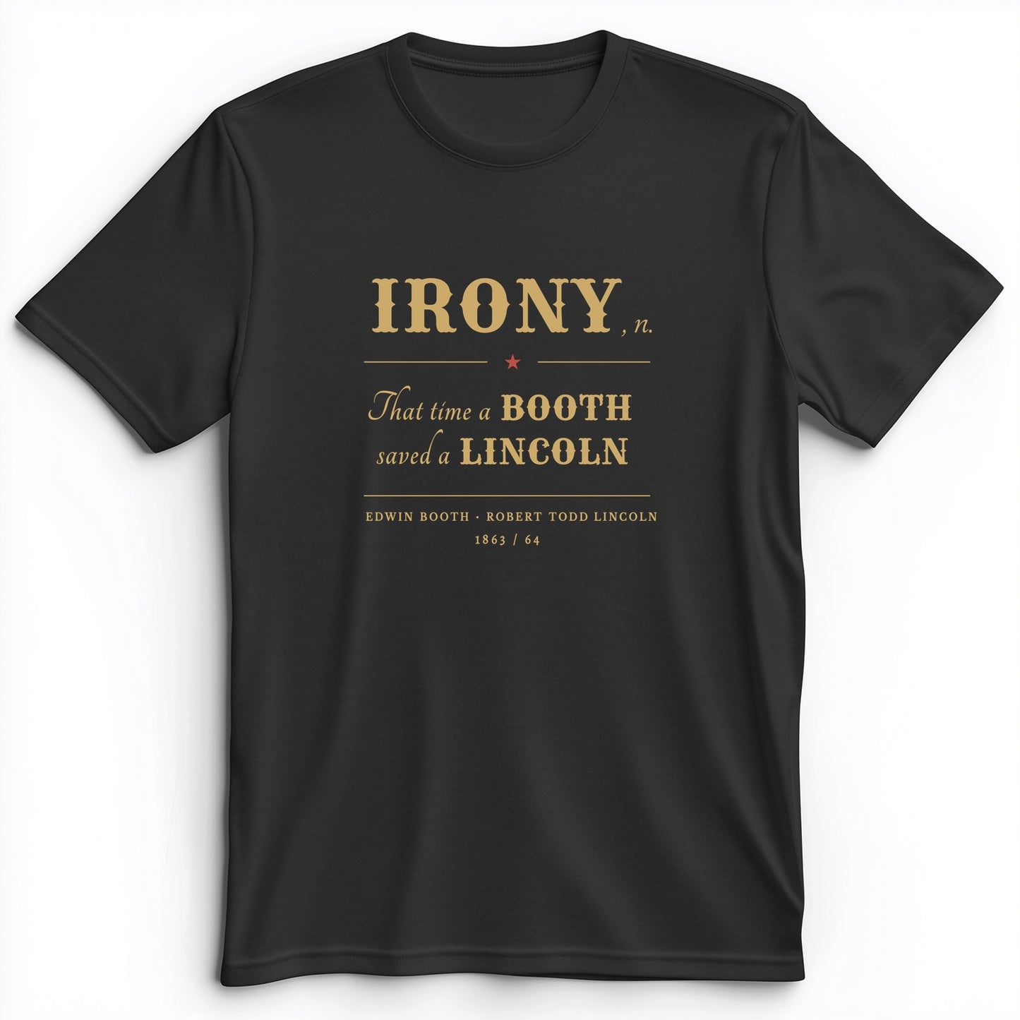 Irony Premium Tee