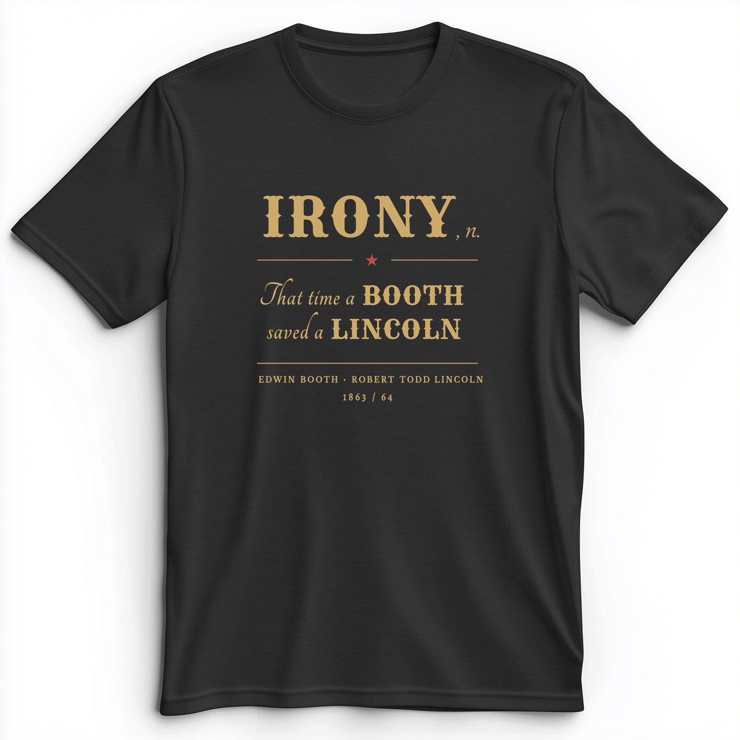 Irony Premium Tee