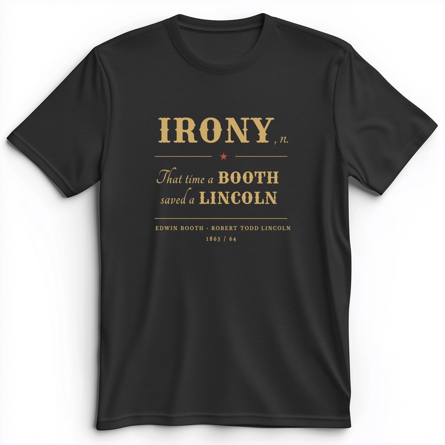 Irony Premium Tee