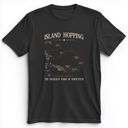 Island Hopping Premium Tee