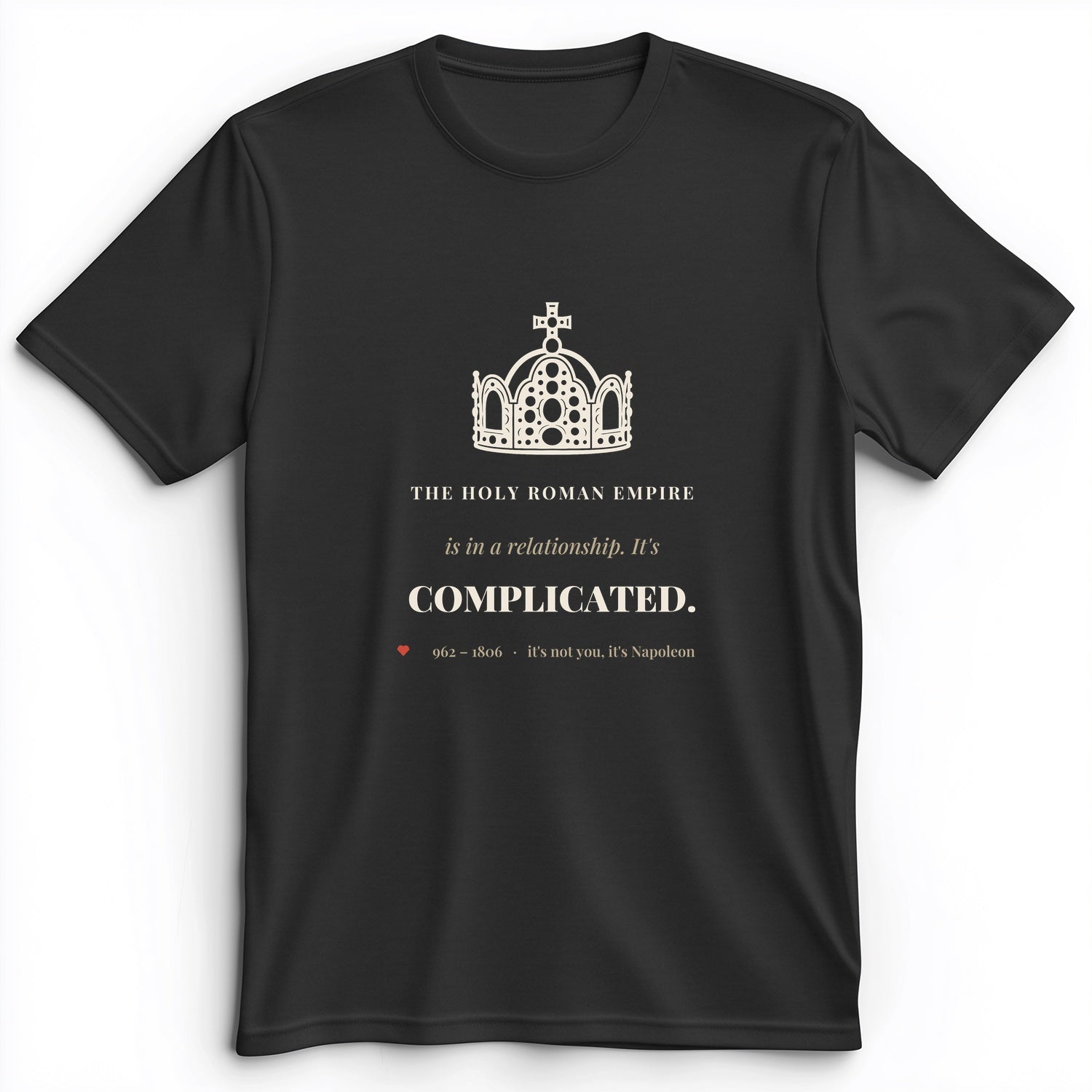 Its Complicated Premium Tee