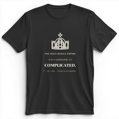 Its Complicated Premium Tee