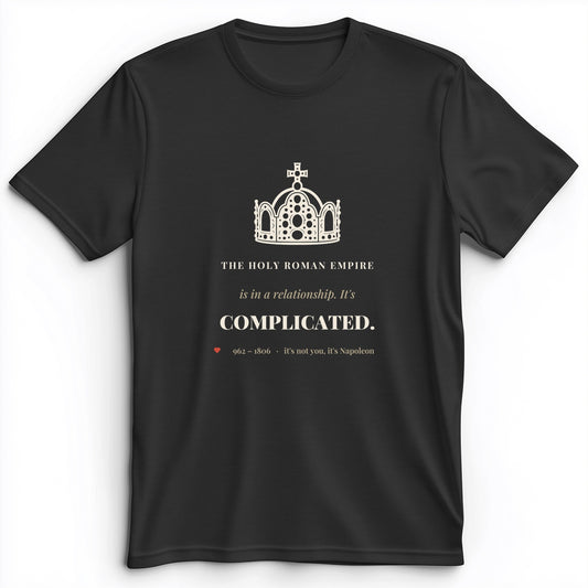 Its Complicated Premium Tee