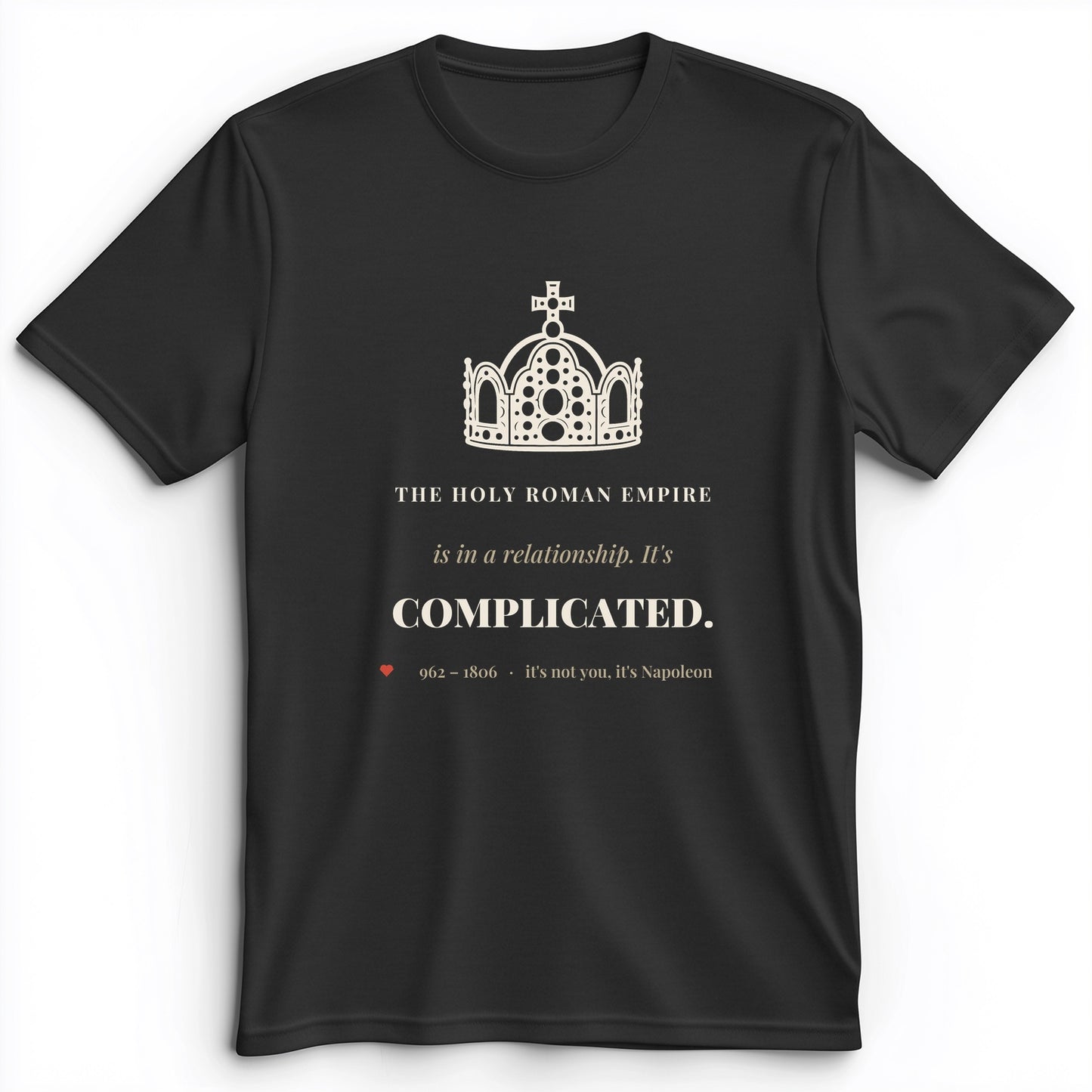 Its Complicated Premium Tee